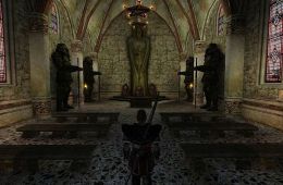 Скриншот из игры «Gothic II»