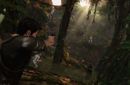 Скриншот из игры «Uncharted 2: Among Thieves»