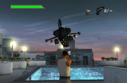 Скриншот из игры «Bad Boys: Miami Takedown»