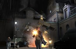 Скриншот из игры «Max Payne 2: The Fall of Max Payne»