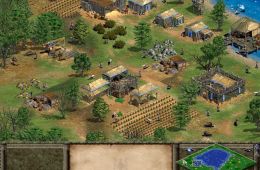 Скриншот из игры «Age of Empires II: The Age of Kings»