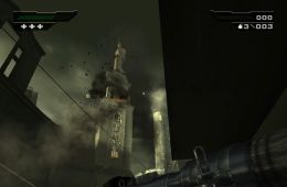 Скриншот из игры «Black»