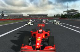 Скриншот из игры «F1 2009»