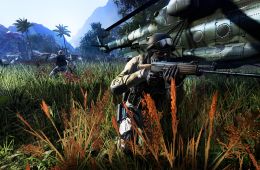 Скриншот из игры «Sniper: Ghost Warrior 2»