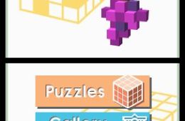 Скриншот из игры «Picross 3D»