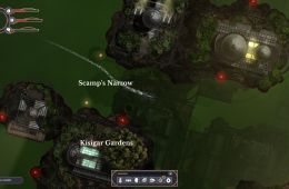 Скриншот из игры «Sunless Skies»