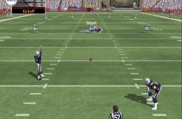 Скриншот из игры «Madden NFL 2005»