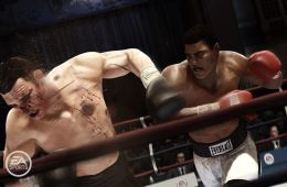 Скриншот из игры «Fight Night Champion»