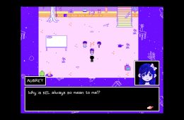 Скриншот из игры «Omori»