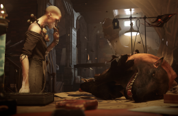 Скриншот из игры «Dishonored 2»