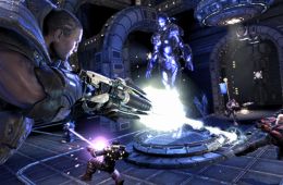 Скриншот из игры «Unreal Tournament III»