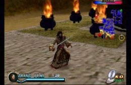 Скриншот из игры «Dynasty Warriors 2»