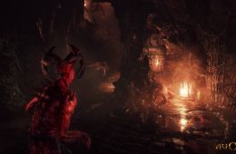 Скриншот из игры «Agony»