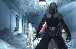 Скриншот из игры «Star Wars: The Force Unleashed - Ultimate Sith Edition»