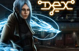 Скриншот из игры «Dex»