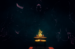 Скриншот из игры «Devotion»