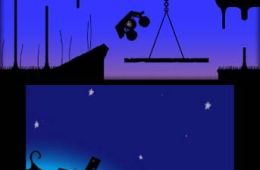 Скриншот из игры «NightSky»