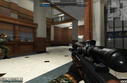 Скриншот из игры «Combat Arms»