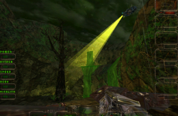Скриншот из игры «Daikatana»