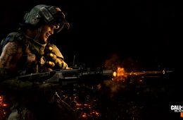 Скриншот из игры «Call of Duty: Black Ops 4»