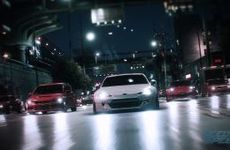 Скриншот из игры «Need for Speed»