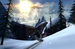 Скриншот из игры «SSX 3»