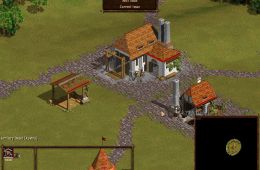 Скриншот из игры «Cossacks: European Wars»