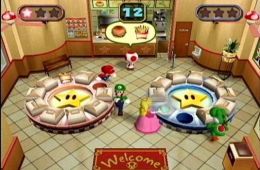 Скриншот из игры «Mario Party 4»