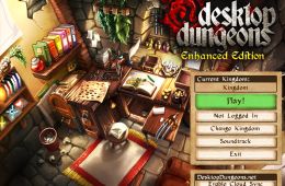 Скриншот из игры «Desktop Dungeons»