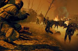 Скриншот из игры «Sniper Elite: Nazi Zombie Army 2»