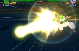 Скриншот из игры «Dragon Ball Z: Budokai Tenkaichi 3»