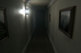 Скриншот из игры «P.T.»