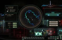 Скриншот из игры «Barotrauma»