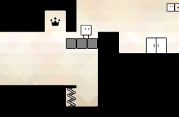 Скриншот из игры «Box Boy! + Box Girl!»