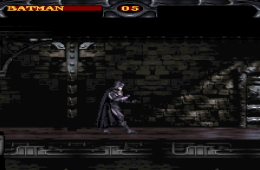 Скриншот из игры «Batman Forever»