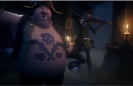 Скриншот из игры «Sea of Thieves»