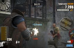 Скриншот из игры «The Club»