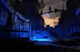 Скриншот из игры «Dying Light 2: Stay Human»