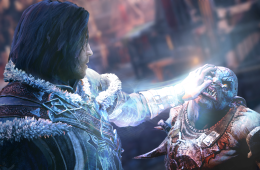 Скриншот из игры «Middle-earth: Shadow of Mordor - Game of the Year Edition»