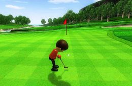 Скриншот из игры «Wii Sports»