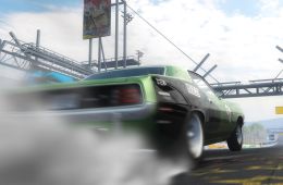 Скриншот из игры «Need for Speed: ProStreet»