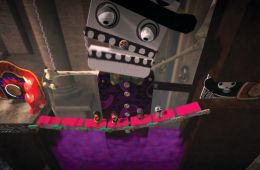 Скриншот из игры «LittleBigPlanet»