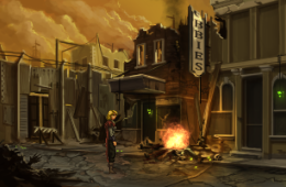 Скриншот из игры «Shardlight»
