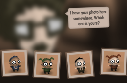 Скриншот из игры «Human Resource Machine»