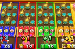 Скриншот из игры «Mario Party: Island Tour»