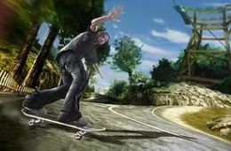 Скриншот из игры «Skate 2»