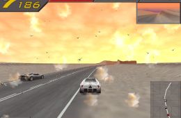 Скриншот из игры «Need for Speed II»