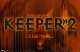 Скриншот из игры «Dungeon Keeper 2»