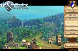 Скриншот из игры «The Settlers: Rise of an Empire»