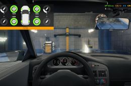 Скриншот из игры «Car Mechanic Simulator 2021»